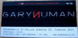 St Gallen Grananhalle